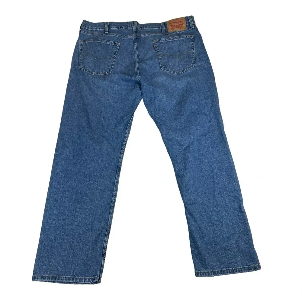 Levi’s 505 men’s regular fit jeans size 40/30